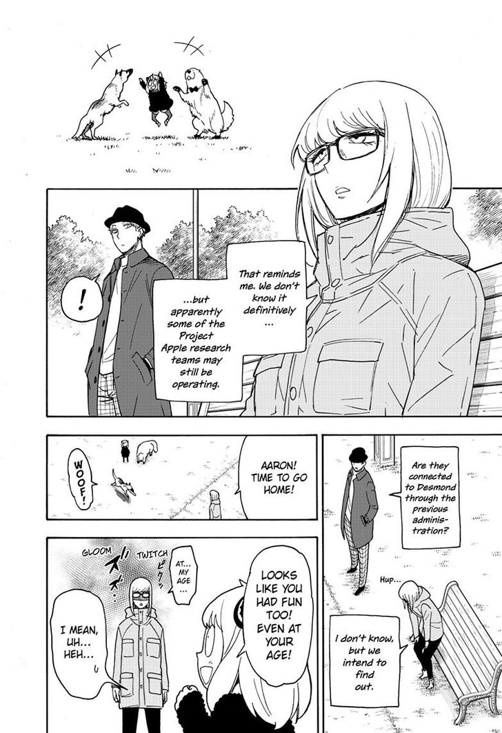 Spy x Family, Chapter 78 image 22